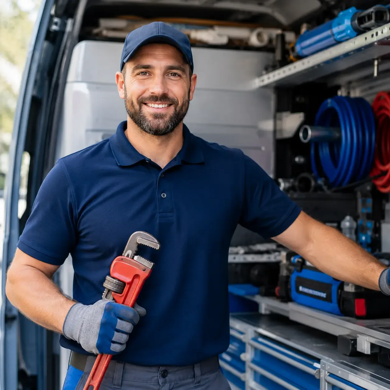 Local emergency plumbing professionals in Magnolia, OH