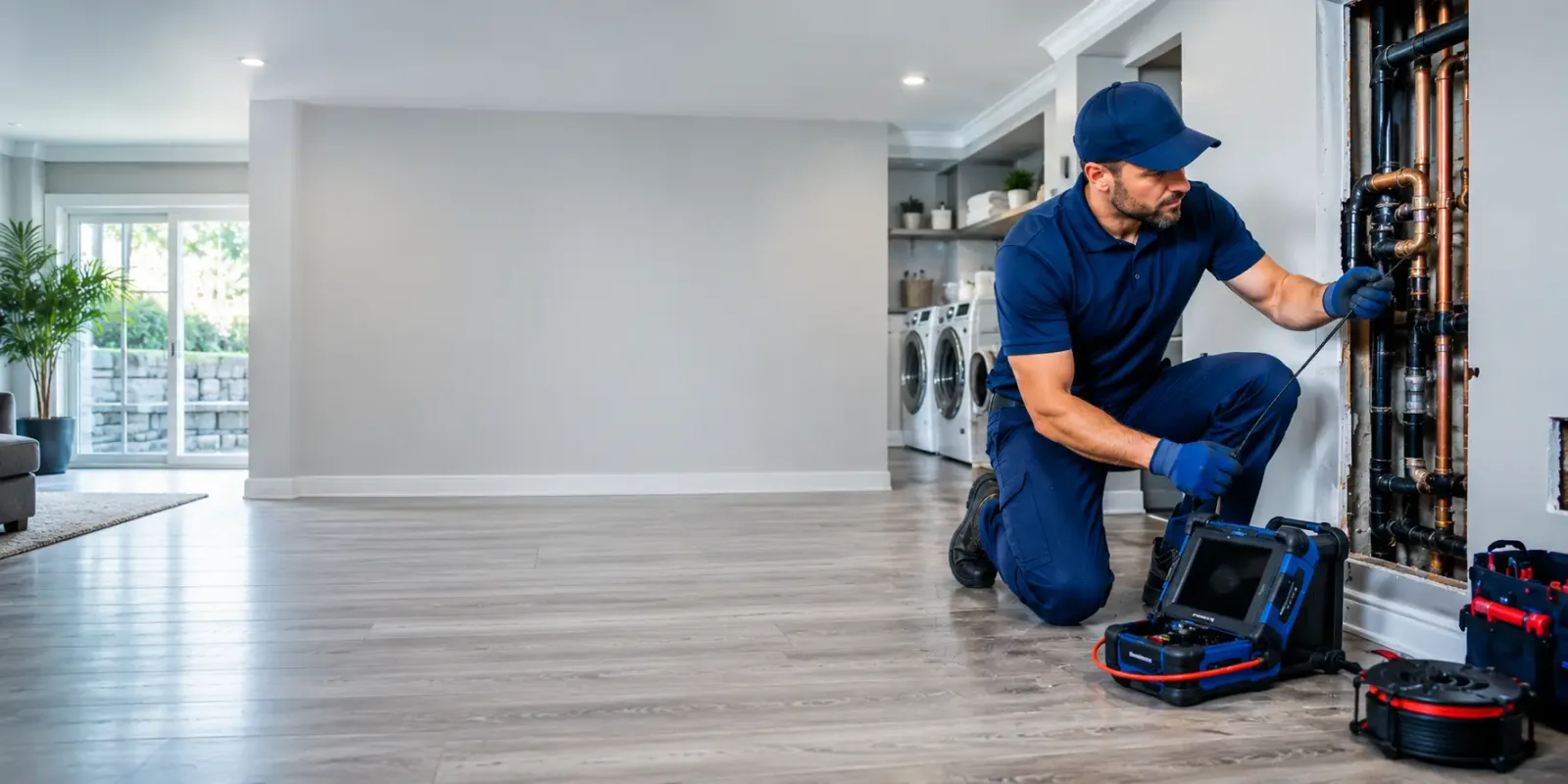 Emergency plumbing questions in Magnolia, OH